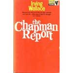 Chapman Report, The - Irwing Wallace Image