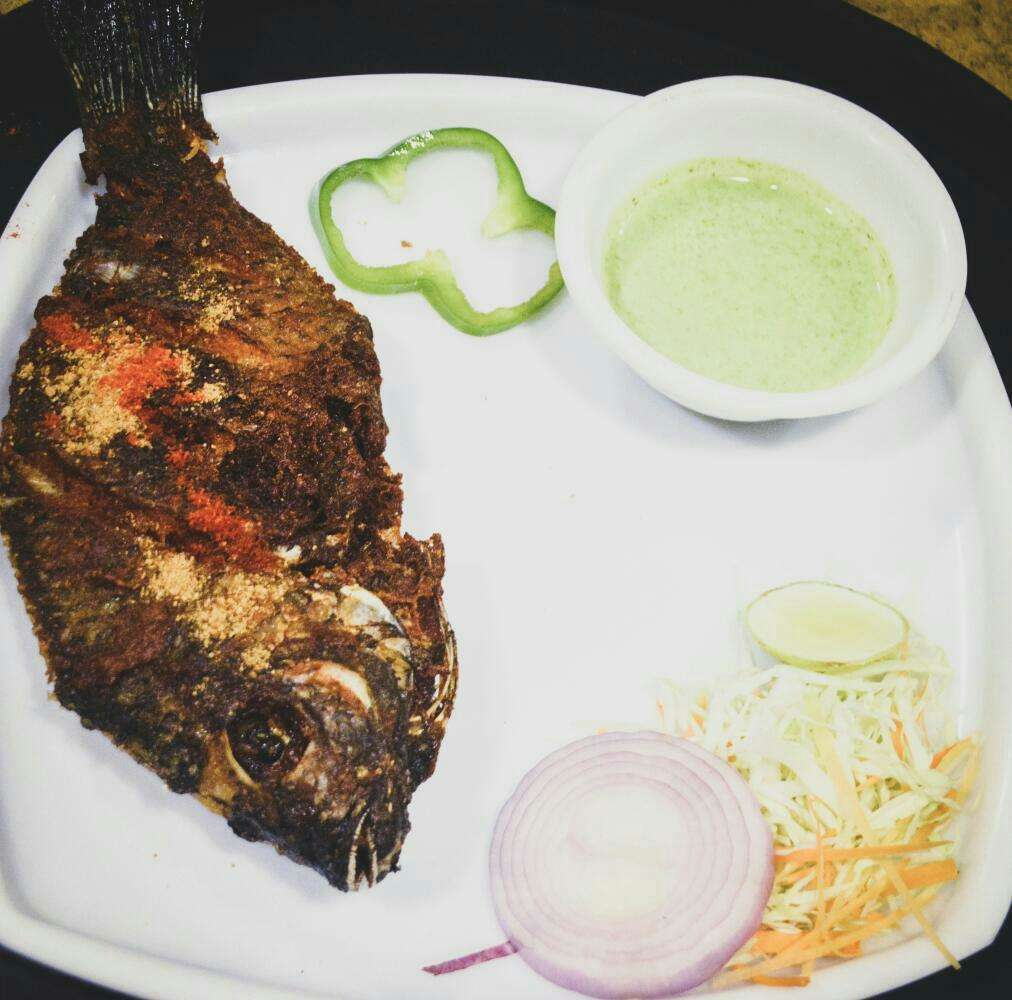 Something Fishy - Madhapur - Hyderabad Image