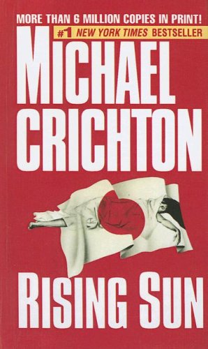 Rising Sun - Michael Crichton Image