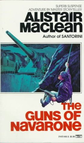 Guns of Navarone, The - Alistair MacLean Image