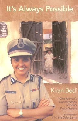 It's Always Possible - Kiran Bedi Image