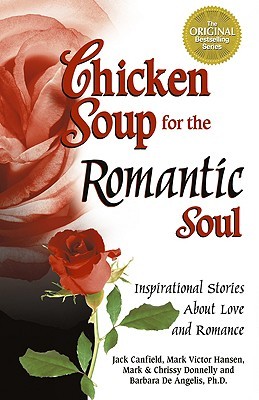 Chicken Soup For Romantic Soul - Jack Canfield Image