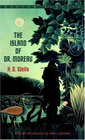 Island of Dr. Moreau, The - H G Wells Image