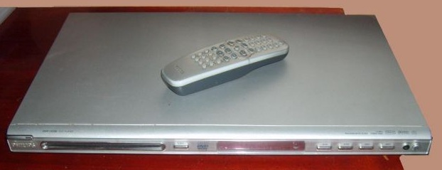Philips DVP 5100k Image