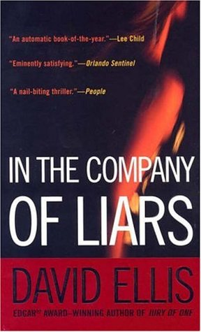 In the Company of Liars - David Ellis Image