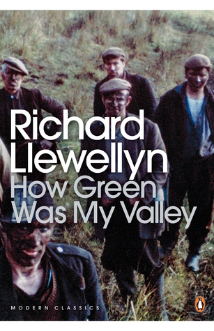 How Green Was My Valley - Richard Llewellyn Image