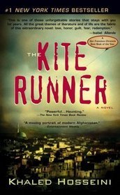 Kite Runner, The - Khaled Hosseni Image