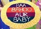 Baa Bahoo Aur Baby Image