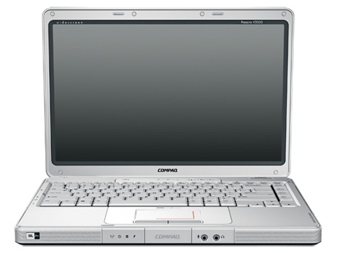 Compaq Presario V2317AP Image