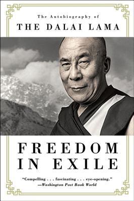 Freedom in Exile - Dalai Lama Image