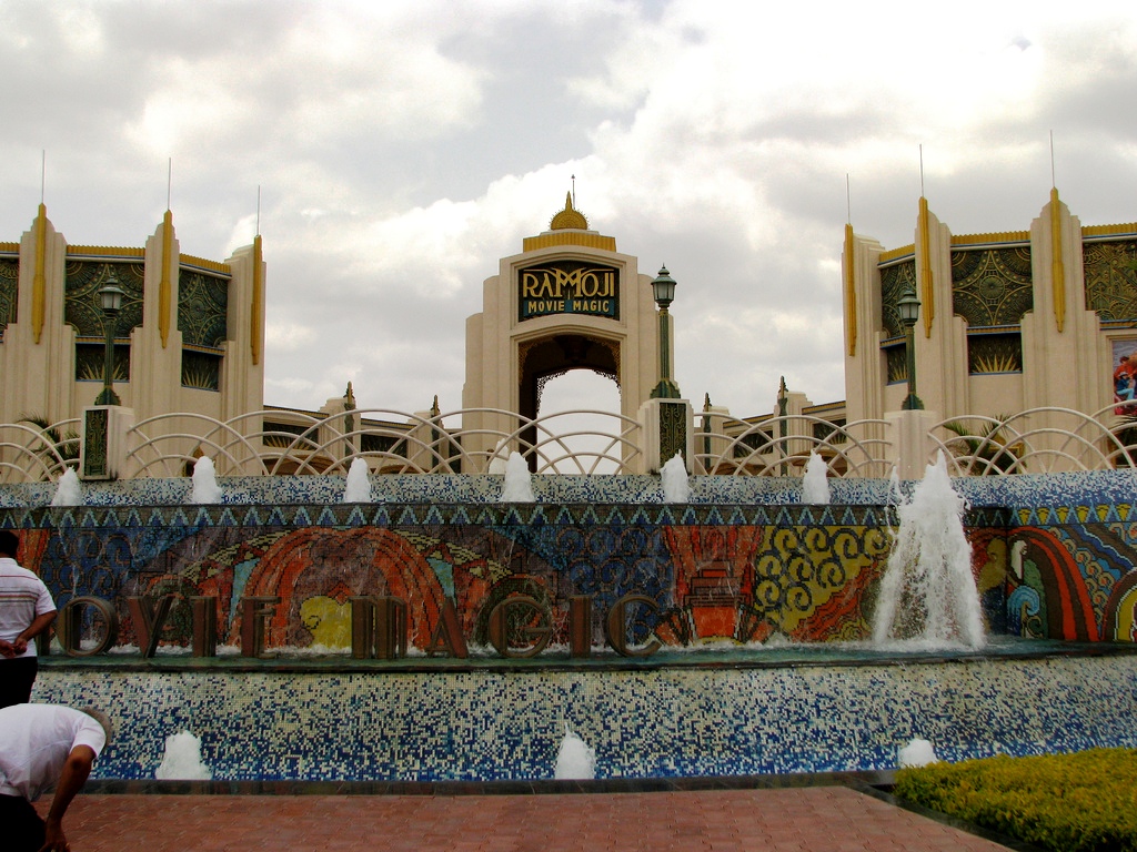 Ramoji Film City Image