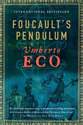 Focault's Pendulum - Umberto Eco Image