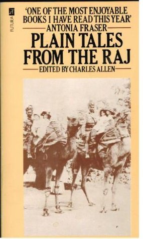 Plain Tales from the Raj - Charles Allen Image