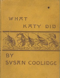 What Katy Did - Susan Coolidge Image