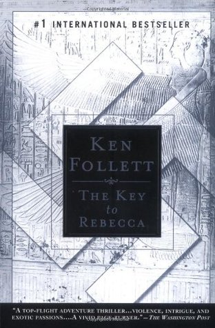 Key to Rebecca - Ken Follett Image