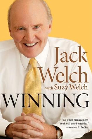 Winning - Jack Welch Image