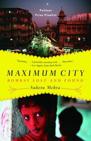 Maximum City - Suketu Mehta Image