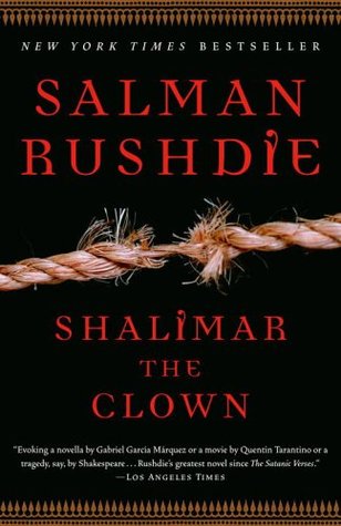 Shalimar the Clown - Salman Rushdie Image