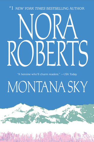 Montana Sky - Nora Roberts Image