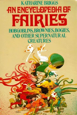 Dictionary of Fairies, A - Katharine Briggs Image