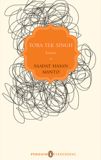 Toba Tek Singh and Other Stories - Saadat Hasan Manto Image