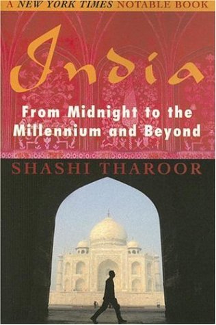 India: From Midnight to the Millennium - Shashi Tharoor Image