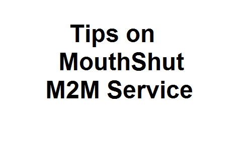 Tips on MouthShut M2M Service Image