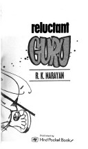 Reluctant Guru, The - R K Narayan Image