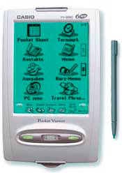 Casio PV-1600 Image