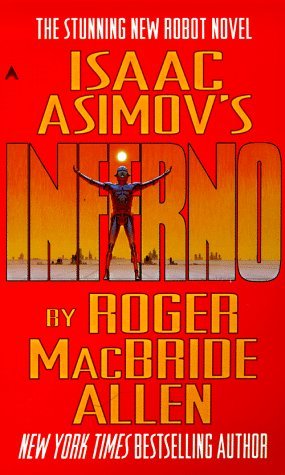 Inferno - Roger Macbride Allen Image