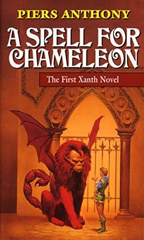 Spell for Chameleon, A - Piers Anthony Image