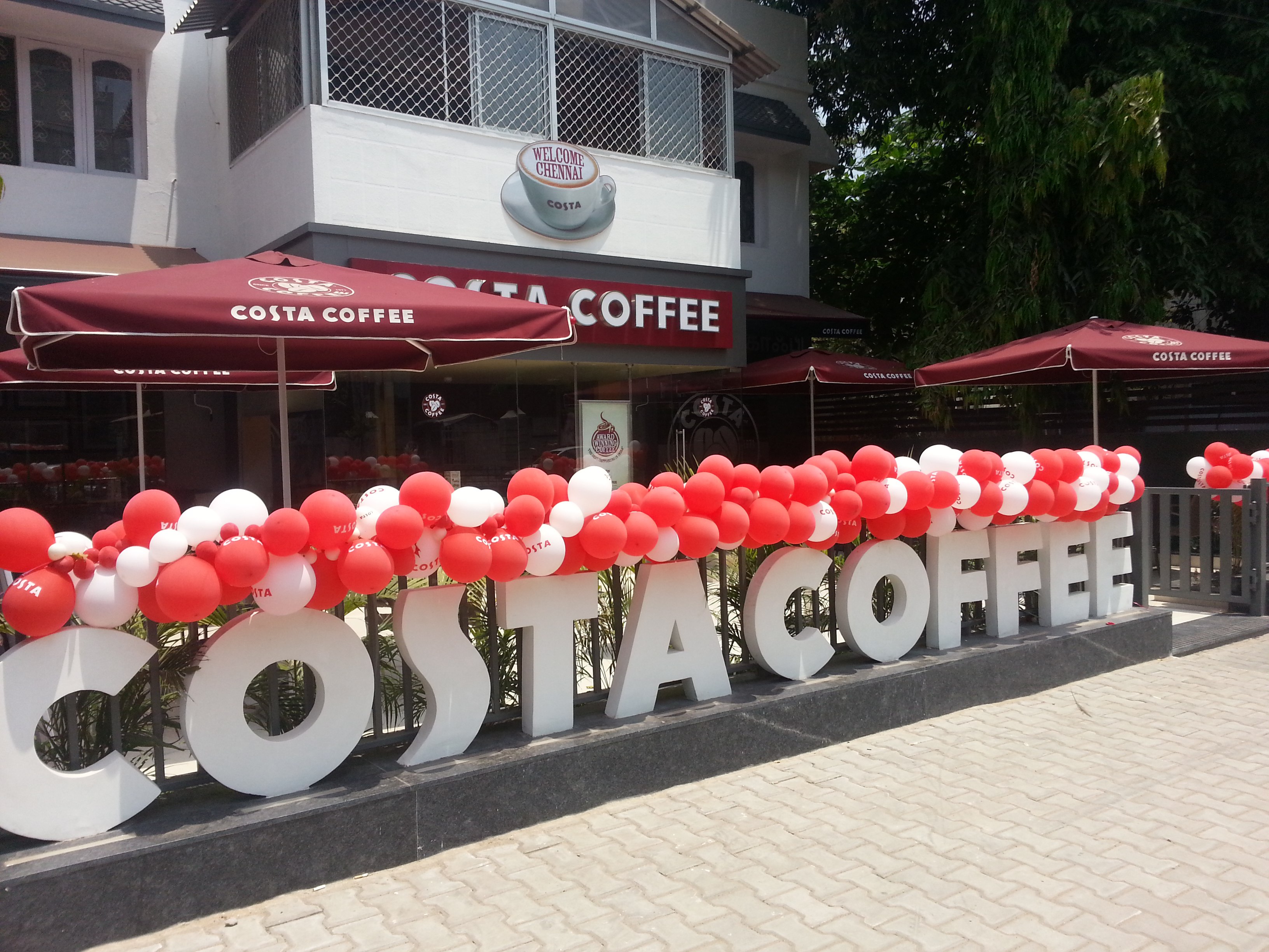 Costa Coffee - Chetpet - Chennai Image