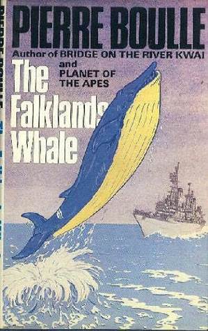 Falklands Whale - Pierre Boulle Image