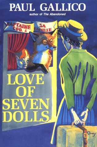 Love of Seven Dolls - Paul Gallico Image