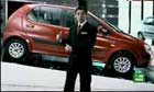 Tata Indica V2 'Must Be True' commercial Image