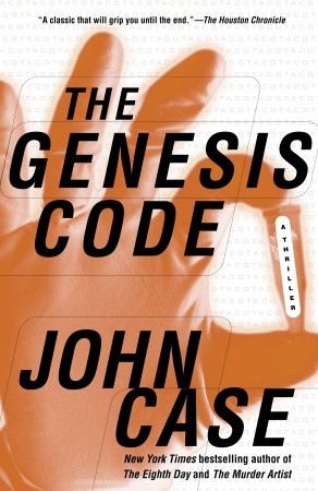 The Genesis Code - John Case Image