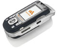 Sony Ericsson W 550i Image