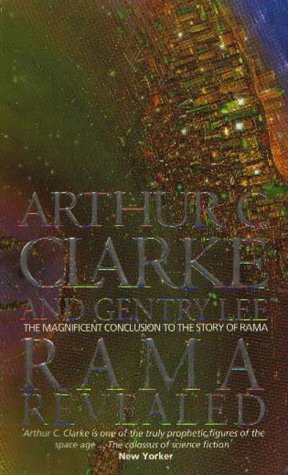 Rama Revealed - Arthur C Clarke Image