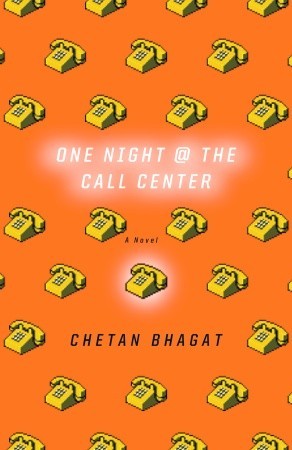 One Night at the Call Centre - Chetan Bhagat Image