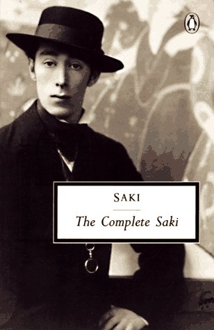 Collected Works of Saki, The - Saki Image