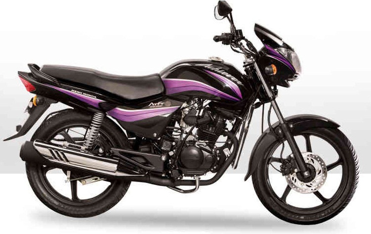 Hero Honda Achiever Image