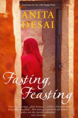 Fasting Feasting - Anita Desai Image