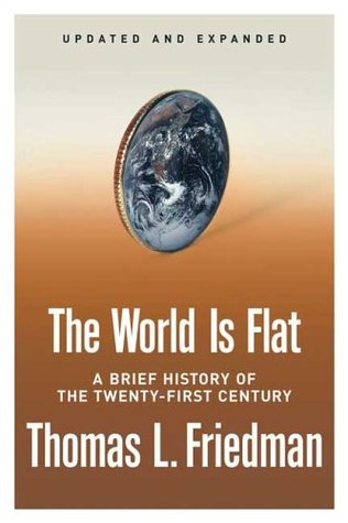 World is Flat, The - Thomas Friedman Image