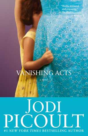 Vanishing Acts - Jodi Picoult Image