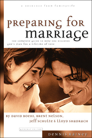 Preparing for Marriage - Anthony Grugni Image