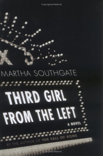 Third Girl from the Left - Martha Southgate Image