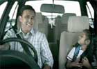 Maruti Esteem 'Welcome to the Big World' commercial Image