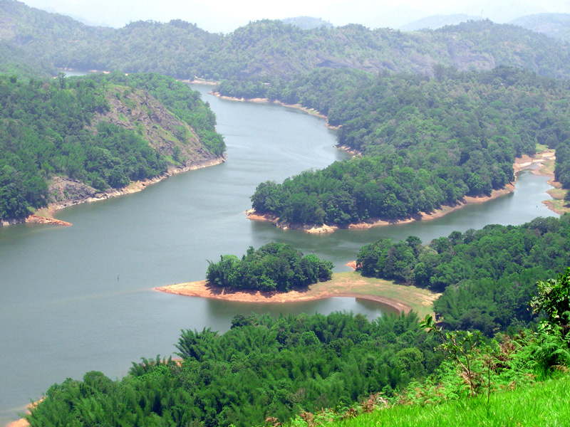 Ponmudi Image