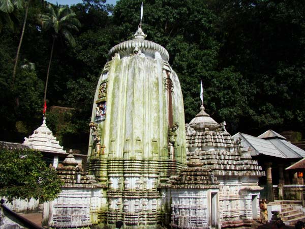 Kapilash Temple - Dhenkanal Image