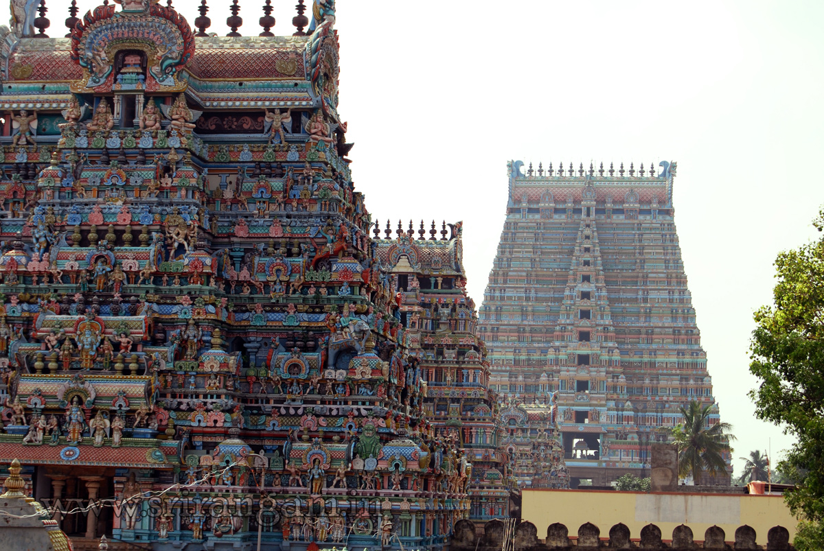 Srirangam Image